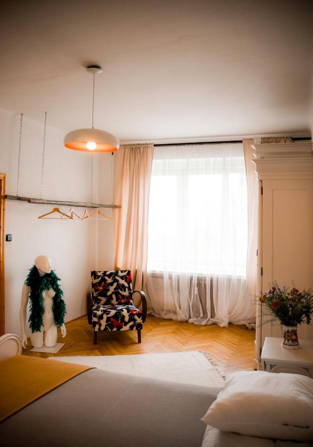 Kiki & Luky Family Apartment By Prague Castle 외부 사진